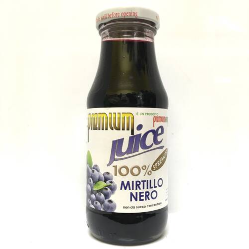 Succo di Mirtillo - 200 ml